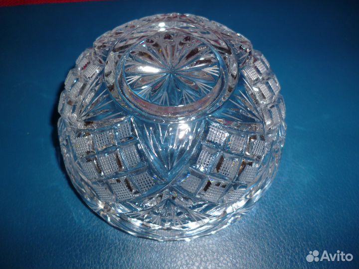 Хрусталь Богемия 70-х