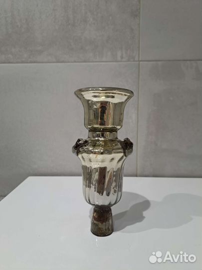 Лампадка старинная