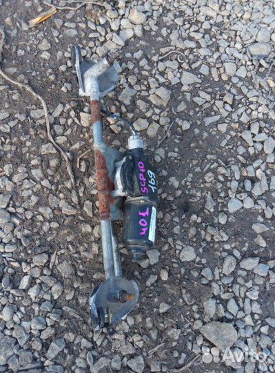 Механизм стеклоочистителя Toyota Vitz SCP10