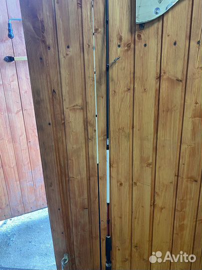 Спининг crazy fish