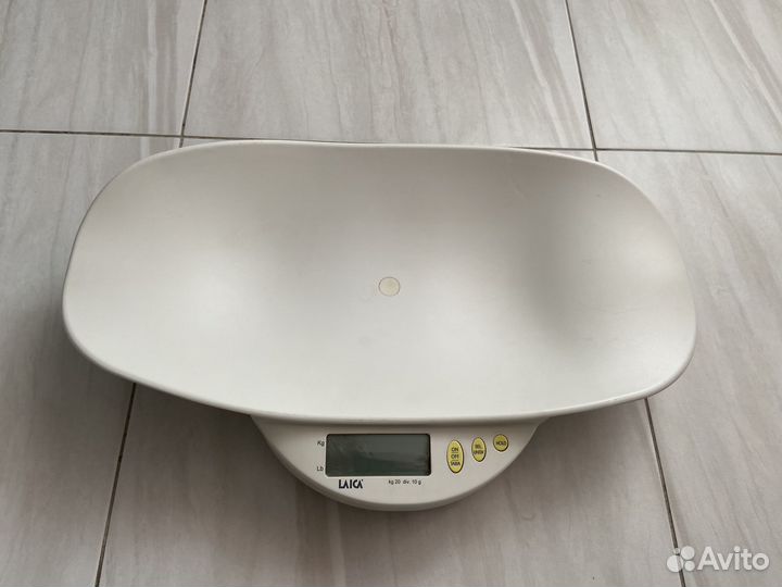 Весы для новорожденных