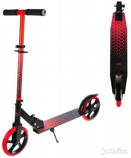 Двухколесный самокат X-match delta