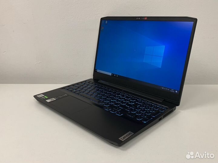 Новый игровой Lenovo i5/GTX 1650ti/16gb/SSD+1tb