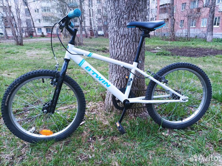 Велосипед подростковый 20 дюймов