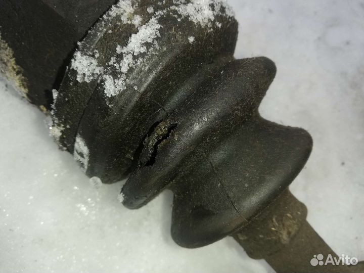 Привод передний Джили Эмгранд EC-7