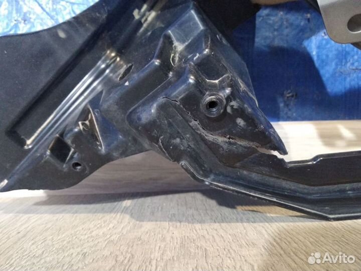 Насадка на глушитель BMW X5 G05 2018