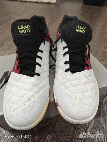 Футзалки Nike Lunar Gato 2 EUR-43