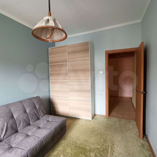 2-к. квартира, 52,4 м², 4/5 эт.