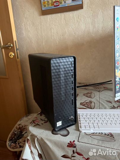 Готовый компьютер нр с монитором