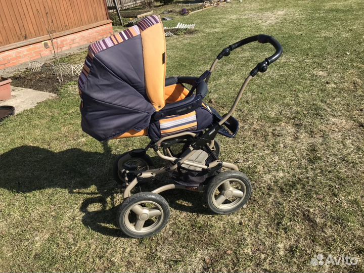 Коляска Baby car