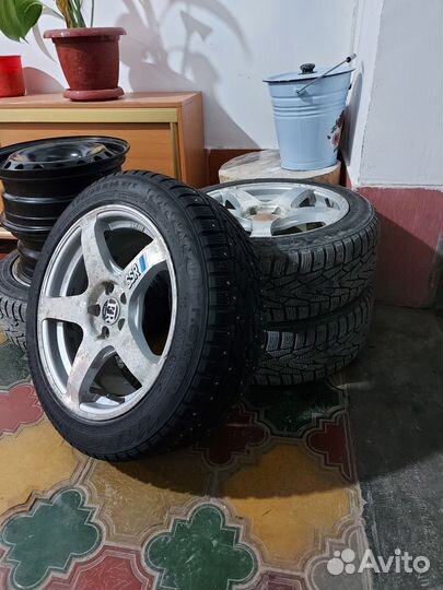 Nokian Tyres Hakkapeliitta 7 195/55 R16