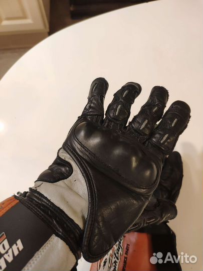 Перчатки harley davidson