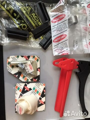 Комплектующие для мотоблока Goldoni