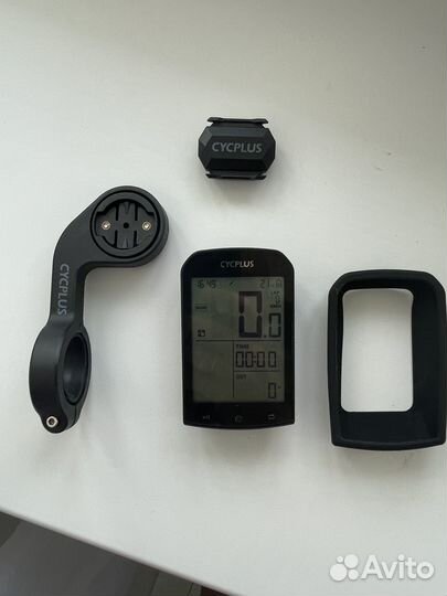 Велокомпьютер