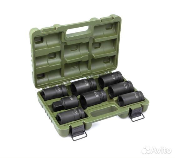 Набор головок для ручного гайковерт 1