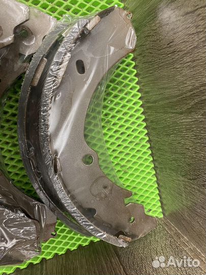 Тормозные колодки задние Great Wall 4x4 Sailor