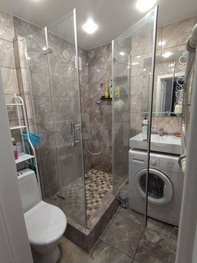 3-к. квартира, 41 м², 1/5 эт.