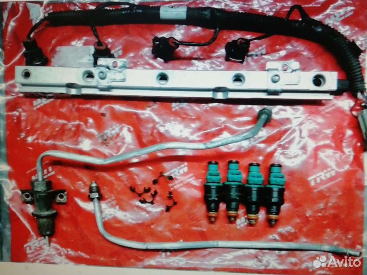 Форсунки в сборе выкса