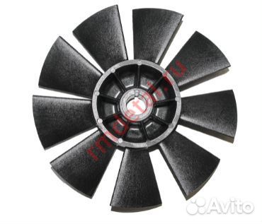 Крыльчатка вентилятора снегохода С40500235