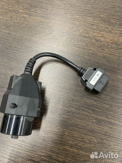 Delphi ds150e CDP Pro (Одноплатный) + 8 адаптеров