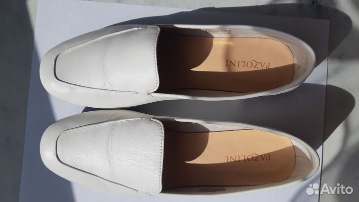 Новые лоферы Carlo Pazolini 35 размер