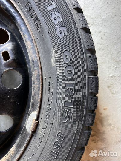 Nordman 7 18.4/60 R15