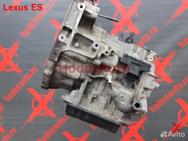 АКПП 2AR-FE, U760E Lexus ES