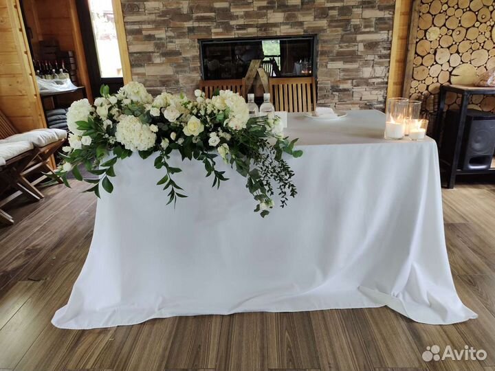 Оформление свадеб, букет невесты и аксессуары