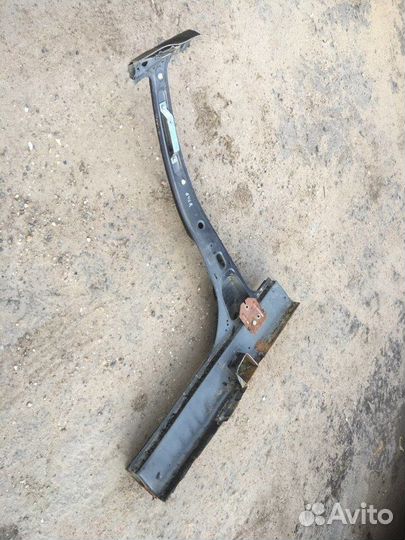 Стойка кузова центральная правая Лада Гранта 2190