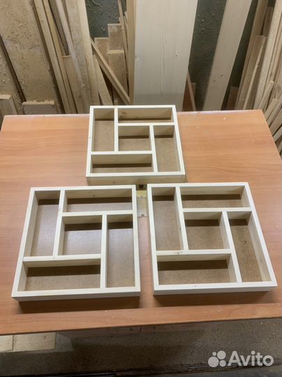 Ящик деревянный, бокс