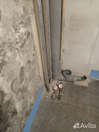 Услуги сантехника сантехнические работы