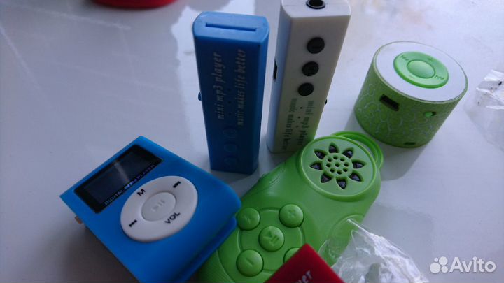 Плеер мп3, новый (1 шт)