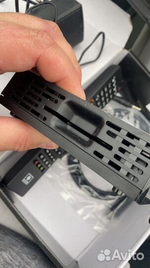 НТВ+ новая приставка