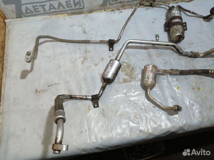 Трубки кондиционера Chery Tiggo t11 2.4