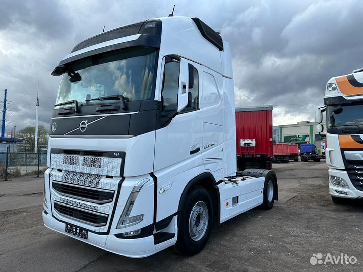 Volvo FH 500, 2022