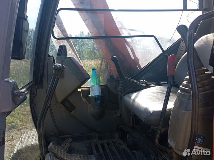 Мини-экскаватор Hitachi ZAXIS 70, 2006
