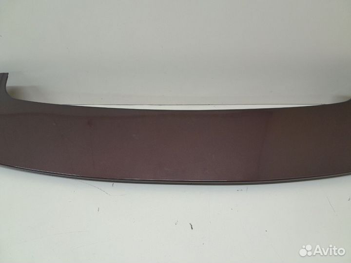 Спойлер дефлектор крышки багажника Toyota Rav 4 A4