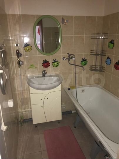 2-к. квартира, 48,8 м², 3/3 эт.