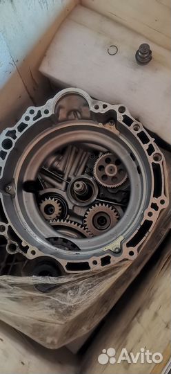 Коробка ркпп DCT 360 для Zotye T600 2.0