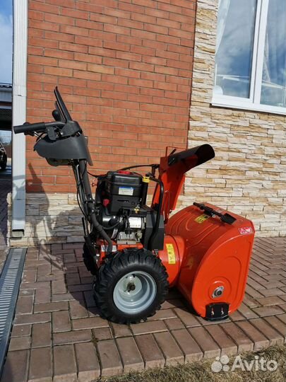 Снегоуборщик husqvarna ST268EP