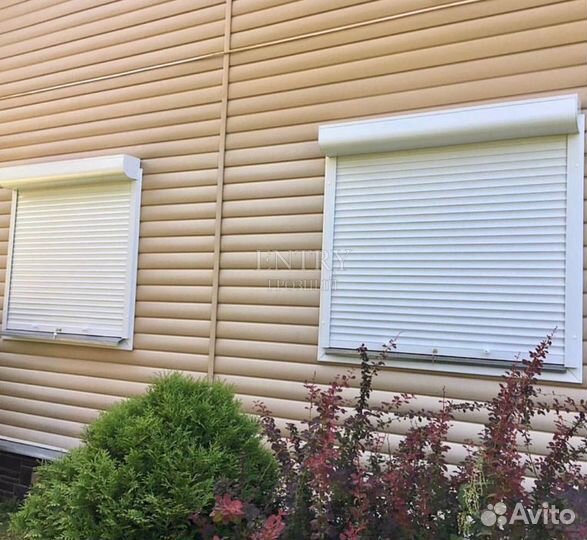 Ворота Рольставни