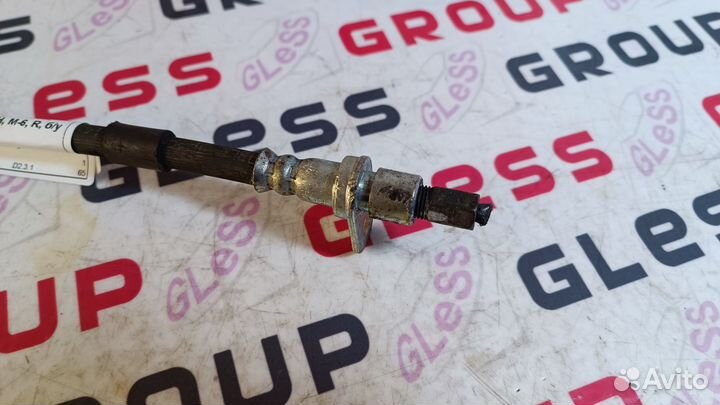 Шланг тормозной передний GH R б/у Atenza Mazda 6