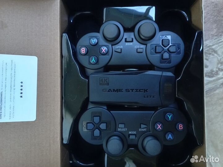 Game stick lite 64gb