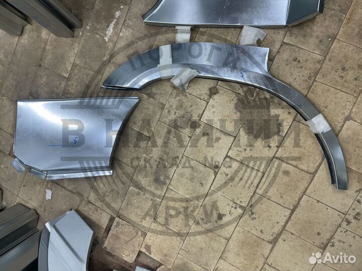 Рем арка Toyota Land Cruiser Prado 120 правая