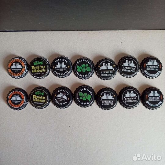 Пивная пробка. Кронен пробки