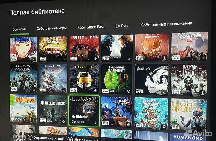 Xbox series X 1tb / 500+игр / Гарантия / Доставка