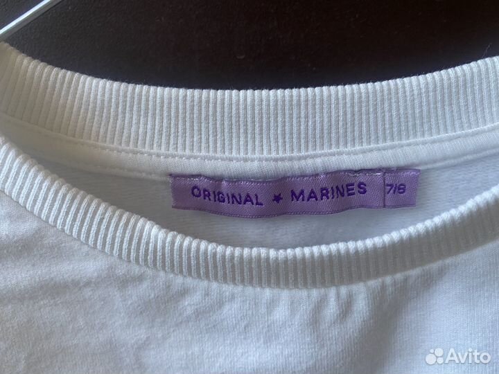 Свитшот для девочки 7 лет