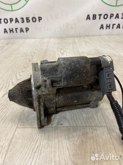 Стартер Toyota Avensis T25 1zzfe 2008