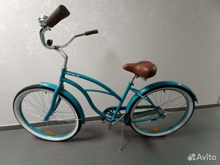 Велосипед stels navigator lady 110