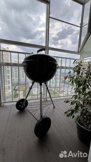 Гриль webber original kettleE-5710